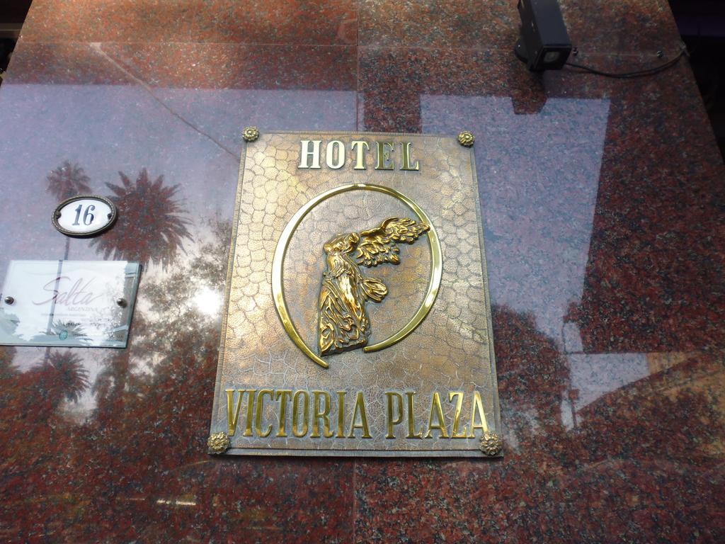 Victoria Plaza Otel Salta Dış mekan fotoğraf
