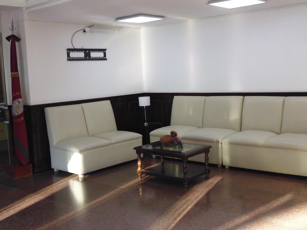 Victoria Plaza Otel Salta Dış mekan fotoğraf