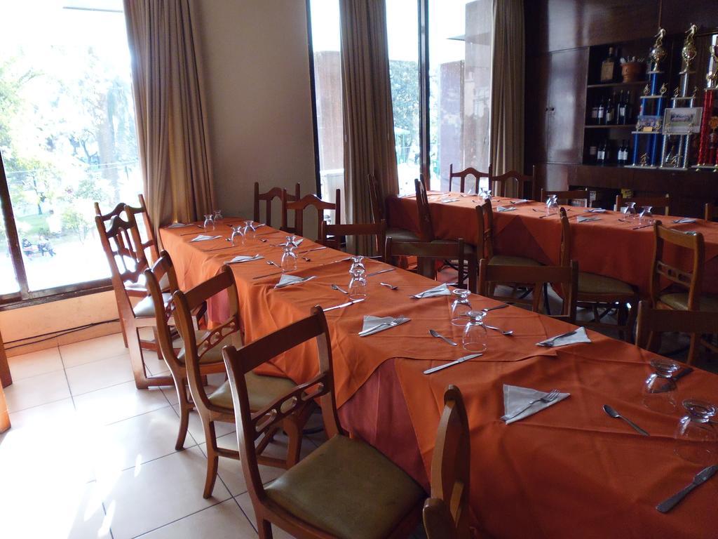 Victoria Plaza Otel Salta Dış mekan fotoğraf
