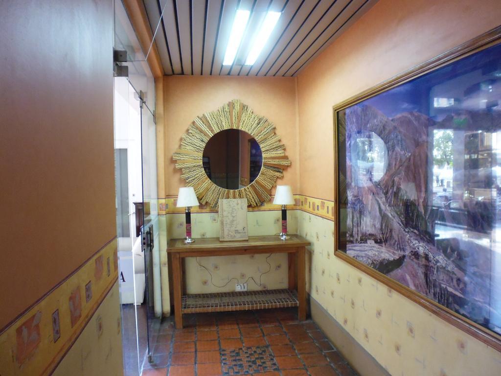 Victoria Plaza Otel Salta Dış mekan fotoğraf