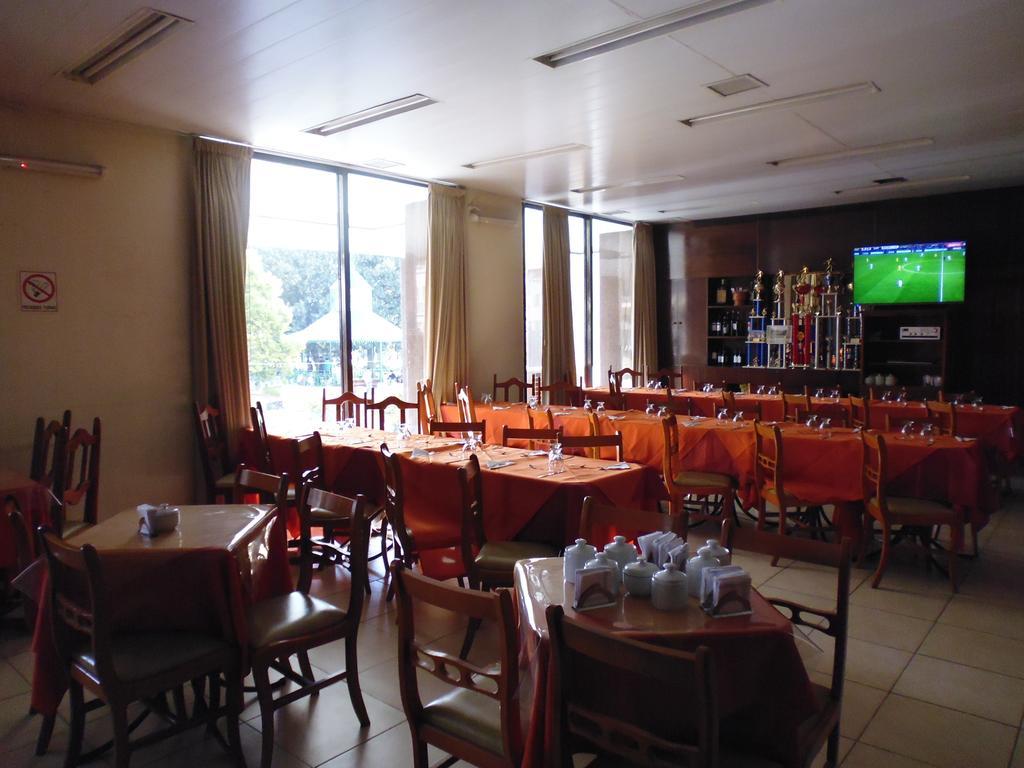 Victoria Plaza Otel Salta Dış mekan fotoğraf