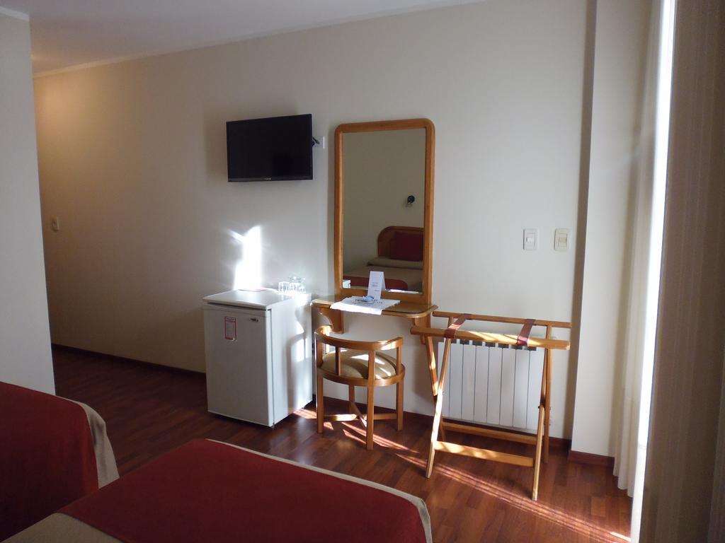 Victoria Plaza Otel Salta Dış mekan fotoğraf