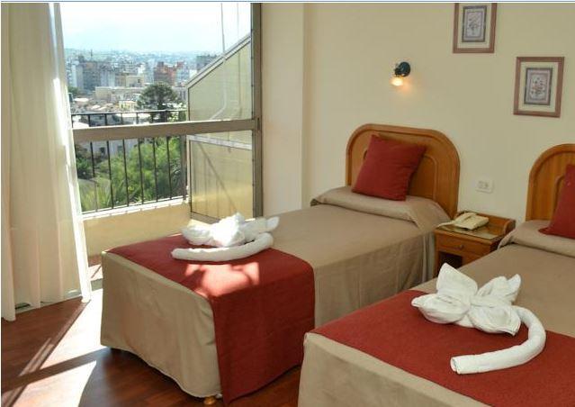 Victoria Plaza Otel Salta Dış mekan fotoğraf