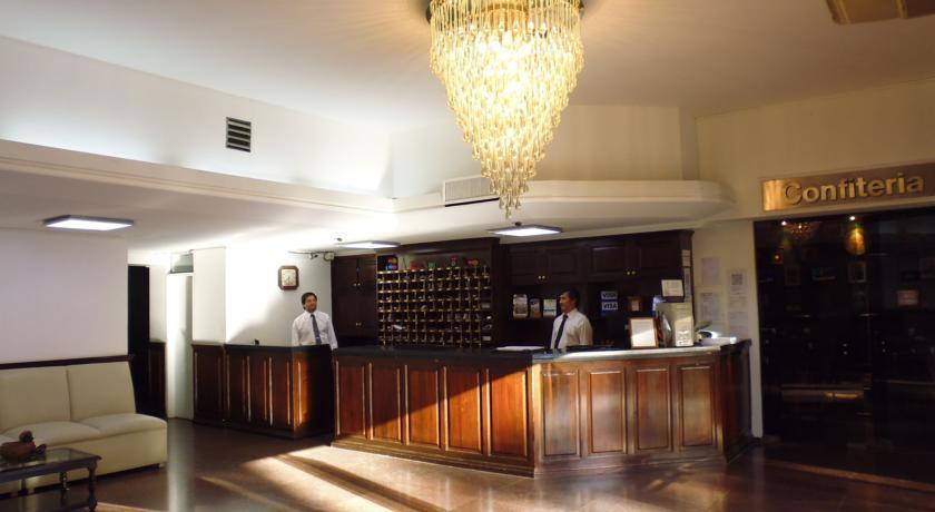 Victoria Plaza Otel Salta Dış mekan fotoğraf